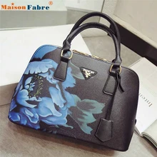 Haute Qualité Mode Femmes En Cuir Sac À Main Épaule Messenger Sac Grand Fourre-Tout