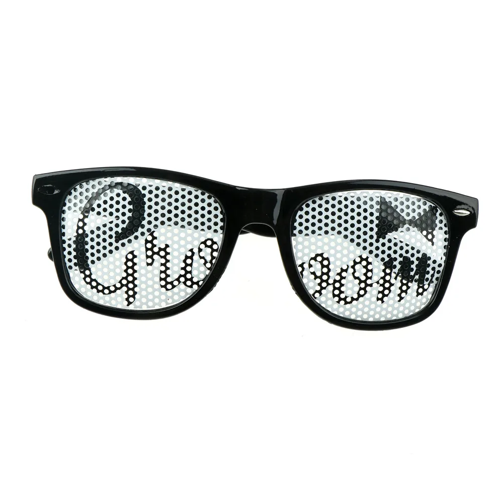 hen party novelty glasses