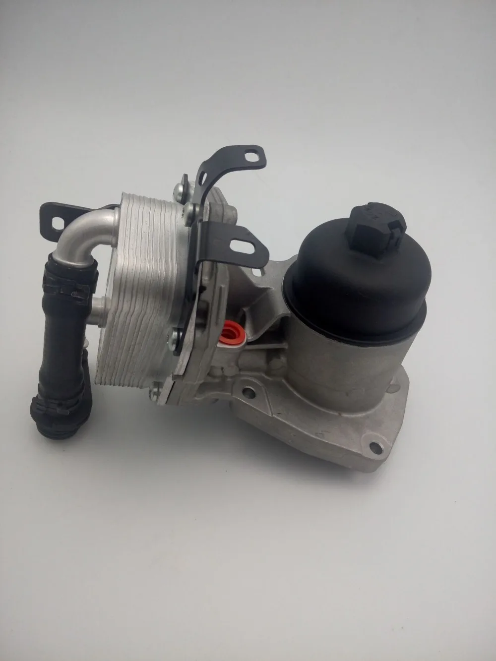 LR006653 LR004287 2.2L дизельный масляный кулер высокого качества для LR Freelander 2 2006 Evoque 2012