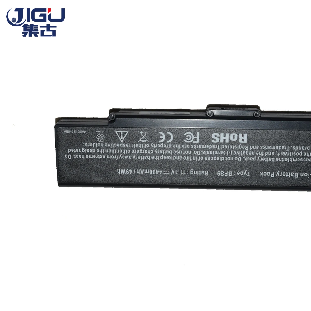 Аккумулятор для Sony Vgp Bps9 JIGU аккумулятор VGP BPL9 B 1 2 5 6 8 7 |sony vgp|battery abattery for |