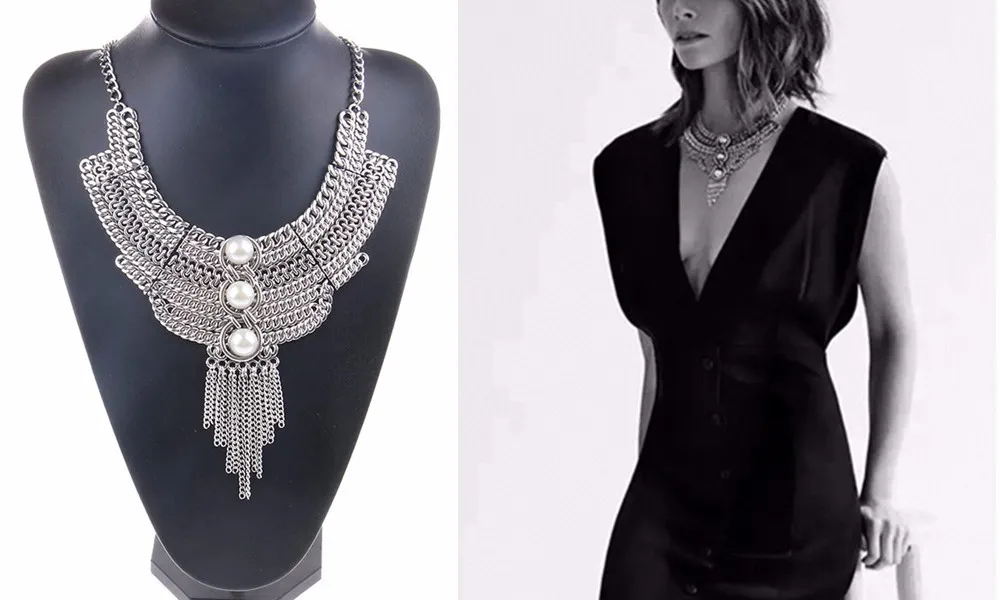 12 Styles Bohemian Choker Necklaces*