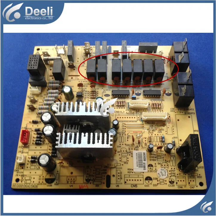 

95% new good working for air conditioning Computer board 30034208 4G53C GRJ4G-A1 pc board on sale
