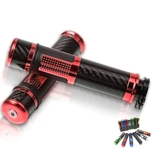 Мотоциклы ручной бар концы мото рукоятки протектор сцепление для Honda CB 500X2018 XADV750 CB400 CBR600F X-11 Husqvanrna SMR 450