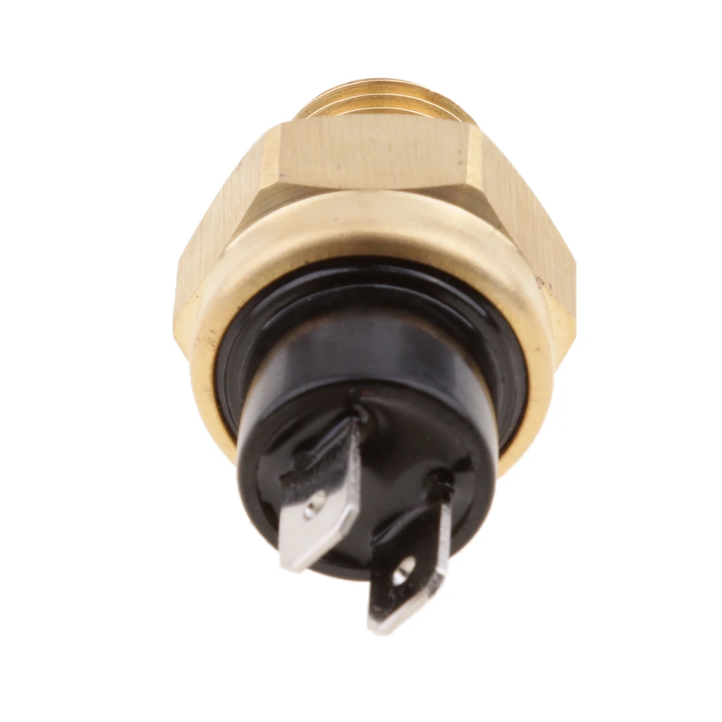 Temperature Switch Sensor Water Temp Fan M14x1.5mm 85℃ for   400 620 250 520 capteur de temperatura Auto Replacement Parts