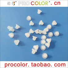 Cиликоновый ремешок по индивидуальному заказу короткий заглушка уплотнения 4 мм отверстие пользовательский резиновый Бандаж с накладкой, особенность: антивозрастной, хорошая гибкость, хорошая эластичность