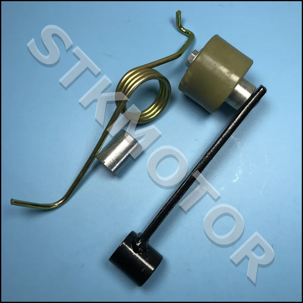 

Chain Tensioner with Roller Kits Bashan 200cc Atv Quad Parts BS200S-7