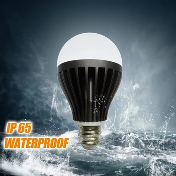 

Warm White 220V Dimmable Globle LED Bulb 8W 9W 10W 12W E26 E27 base IP65 Waterproof LED Bulb TRIAC Dimmable LED Bulbs