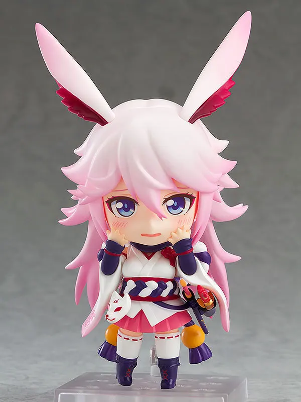 10 см фигурка японского аниме Yae Sakura MmiHoYo Nendoroid 908# Q версия фигурка Коллекционная модель игрушки для мальчиков