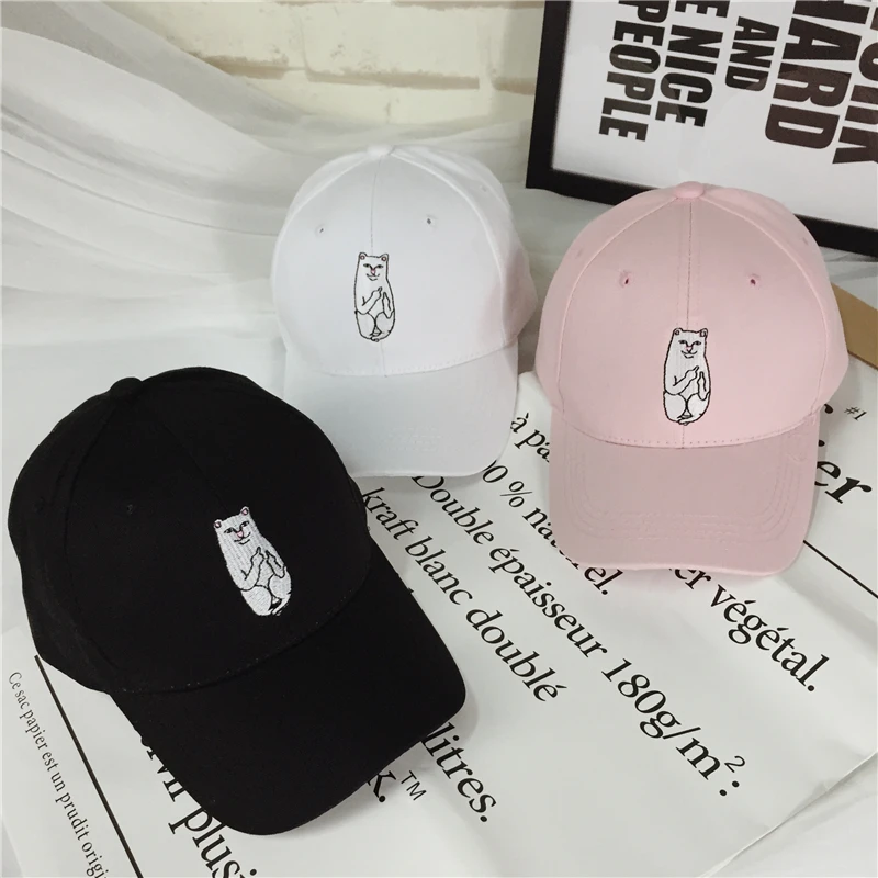 ripndip cat hat