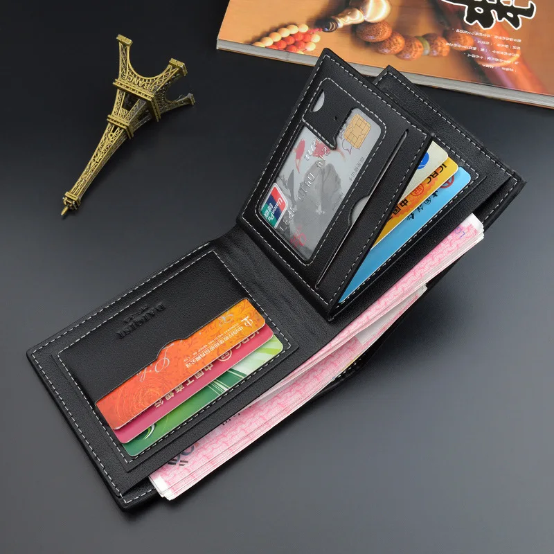 Man's wallet Fashion Men Wallets Coin Bag no Zipper Small Money Purses Dollar Slim Purse Money Clip Wallet Buckle wholesale 409 Man's wallet Fashion Men Wallets Coin Bag no Zipper Small Money Purses Dollar Slim Purse Money Clip Wallet Buckle wholesale 409