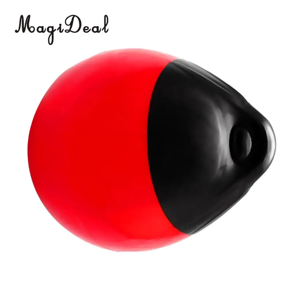 2pcs Inflatable Boat Heavy Duty PVC Marine Buffer/Boat Buoy 9.8' x 11.8' for Flatable Fishing Kayak Canoe Boat Rafting