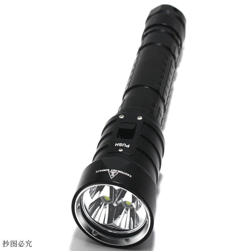 أضواء led الغوص للماء DX4S XM-L2 سطوع u2 3200lm led الغوص مضيا الشعلة للماء 100 متر الضوء الأبيض الصمام الشعلة أضواء led الغوص للماء DX4S XM-L2 سطوع u2 3200lm led الغوص مضيا الشعلة للماء 100 متر الضوء الأبيض الصمام الشعلة
