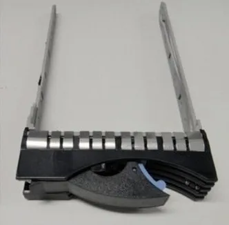 4 PCS 3.5" HDD bracket for IBM X3650 3650 X3550 X3400 X3630M3 42R4124 42R4127 42R4131 hard disk bracket tray caddy with screws
