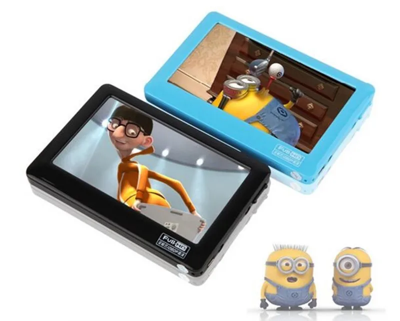 2017 Touch 8 GB 4.3 inch MP4 Player TV Out With Holder Movie MP4 Player Reproductor Mini MP4 Music Sport Video Player Games (11)