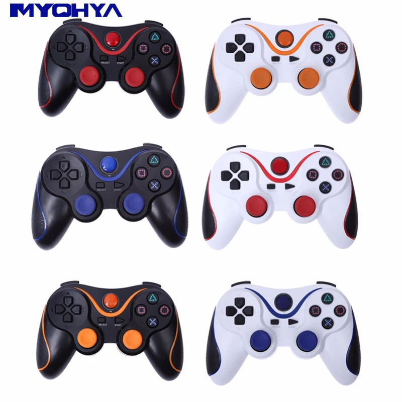 MYOHYA 2017 Wireless Bluetooth Controller Remote Joystick For Sony