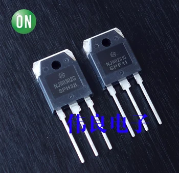 

Amersson NJW0281G/NJW0302G power pair tube (paired)