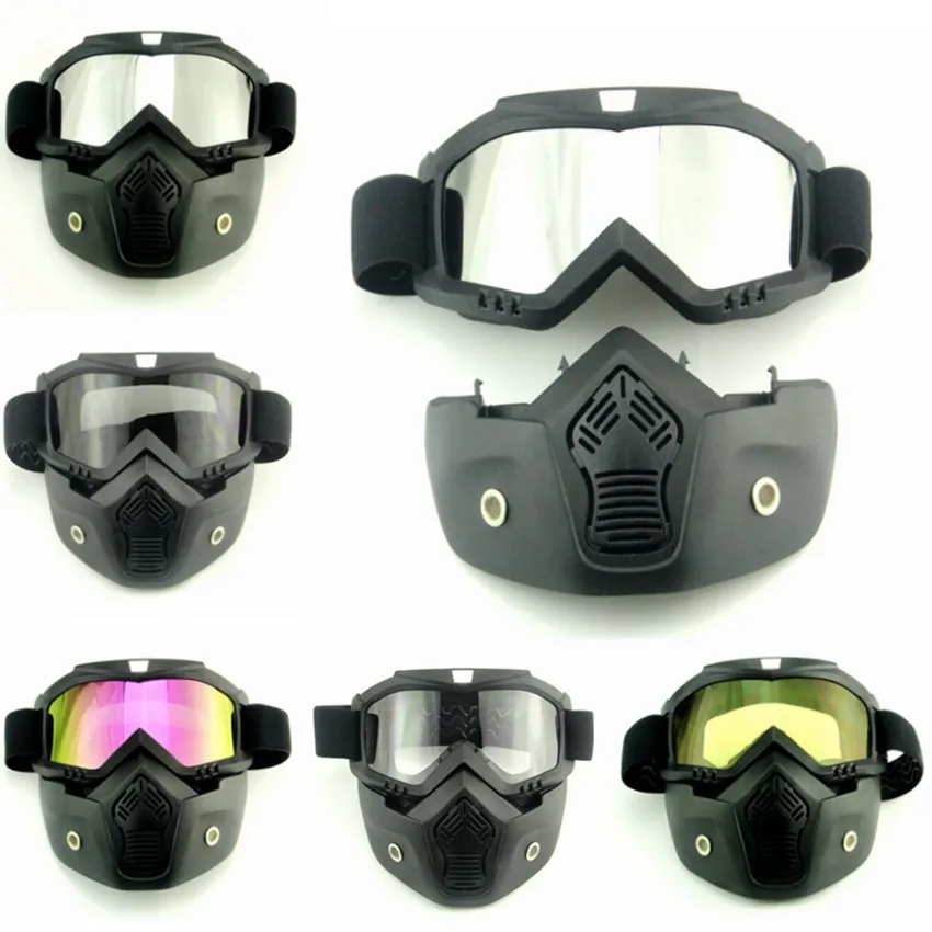 new ski goggles wind and dust goggles outdoor sports cross country