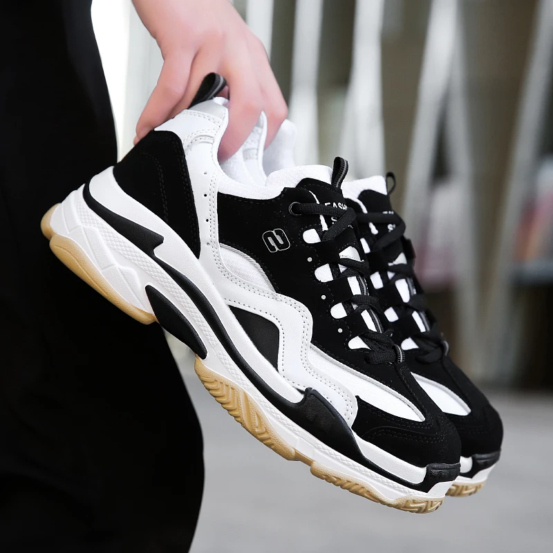 

Original Men Women Basketball Shoes Leather Trainers Ultras Stability Triple S 3.0 Speed Track Shoes Gym Sneakers Max Size 44