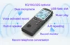 Escytegr 8GB/16GB/32GB Digital Voice Recorder Audio Recording Voice Activated Telephone Record MP3 Player Dictaphone ► Photo 3/6