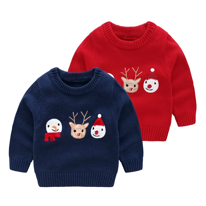 baby boy winter sweater