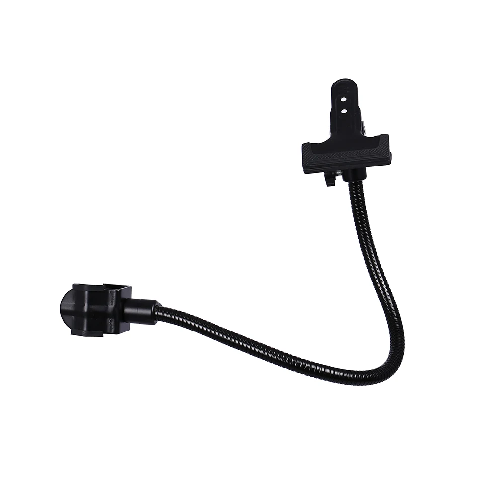  CY New Background Holder C Clamp Clip Camera Photo Studio Accessories Light Stand Flex Arm Reflecto