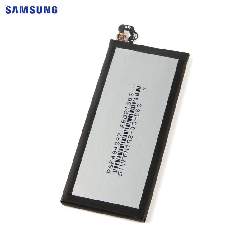 Оригинальная батарея samsung EB-BJ730ABE для samsung Galaxy J7 Pro J730GM J730K SM-J730F SM-J730G SM-J730DS SM-J730FM 3600 мА-ч