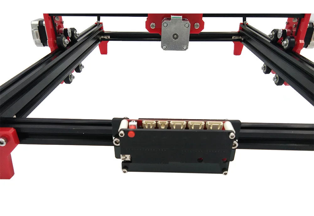 DIY лазерный гравер машина 3040 CNC лазерная машина с совершенно новым высококачественным лазером головки 500 МВт/2500 мвт/5500 МВт/15000 МВт