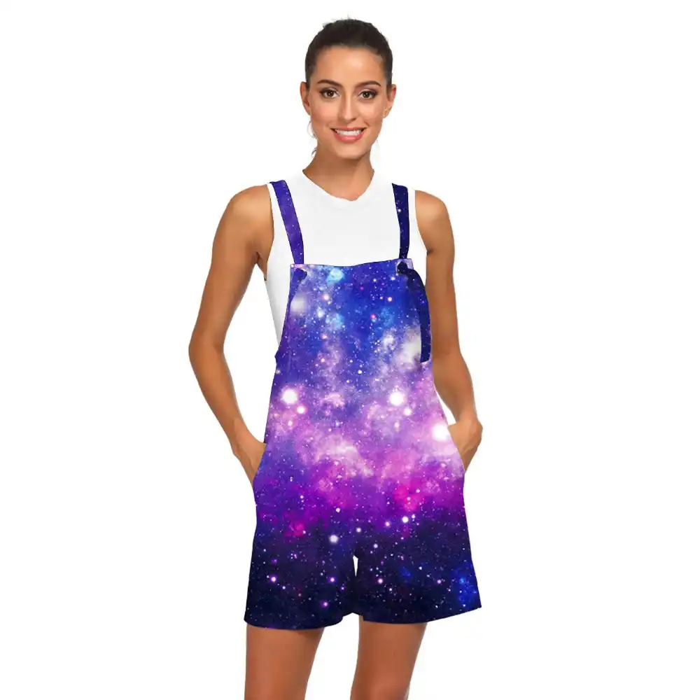 大人ベビーよだれかけオーバーオール Abdl 服 Littlestyle 女の子 Ageplay ベビードールオーバーオール ショートパンツ Aliexpress