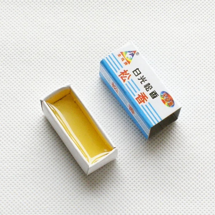 

1PSC High Quality Rosin Carton Soldering Iron Soft Solder Welding Fluxes