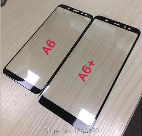 

3D Full Coverage Tempered Glass For Google Pixel 3 3XL For Oneplus 6 For LG G7 For Sony Xperia XZ2 Plus For OPPO Find X Package