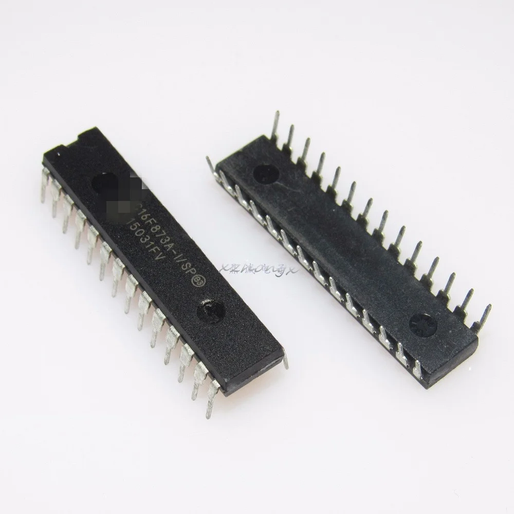 

PIC16F873A PIC16F873A-I/SP 16F873A DIP28