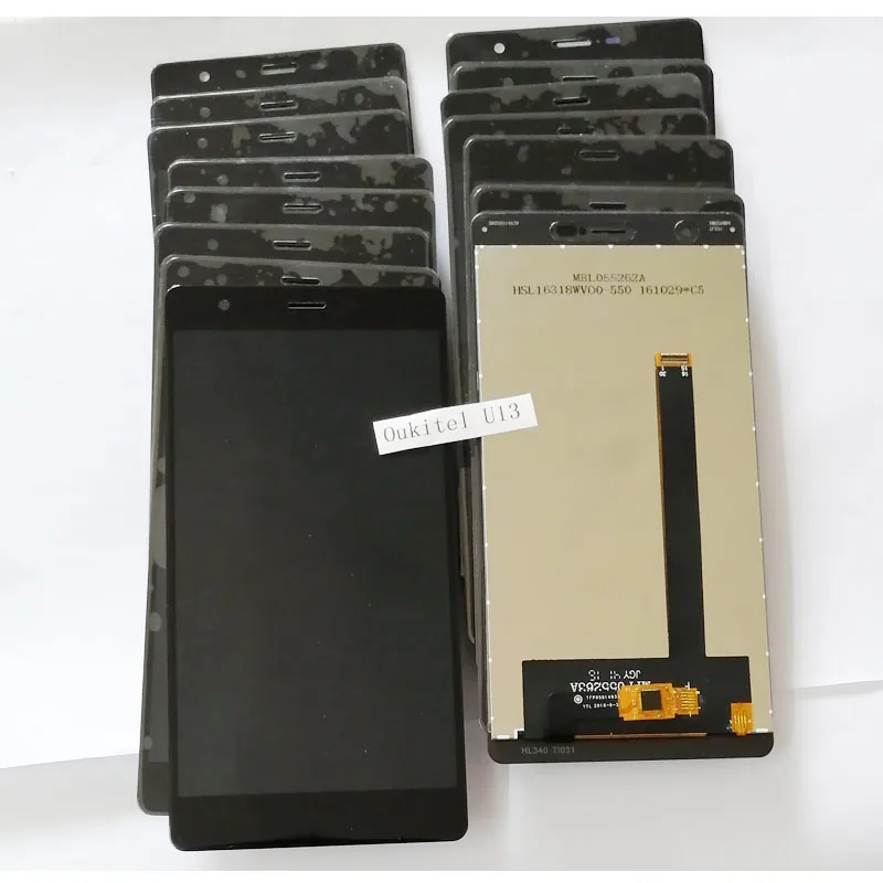 Oukitel U13 LCD 2