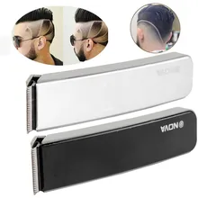 2019 nova moda nova carregada elétrica push-and-cut cabeleireiro casa mini cabeleireiro shaver transporte da gota