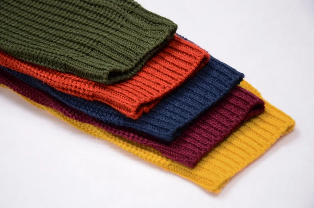 Autumn winter women sweaters and pullovers korean style long sleeve casual crop sweater slim solid knitted jumpers sweter mujer