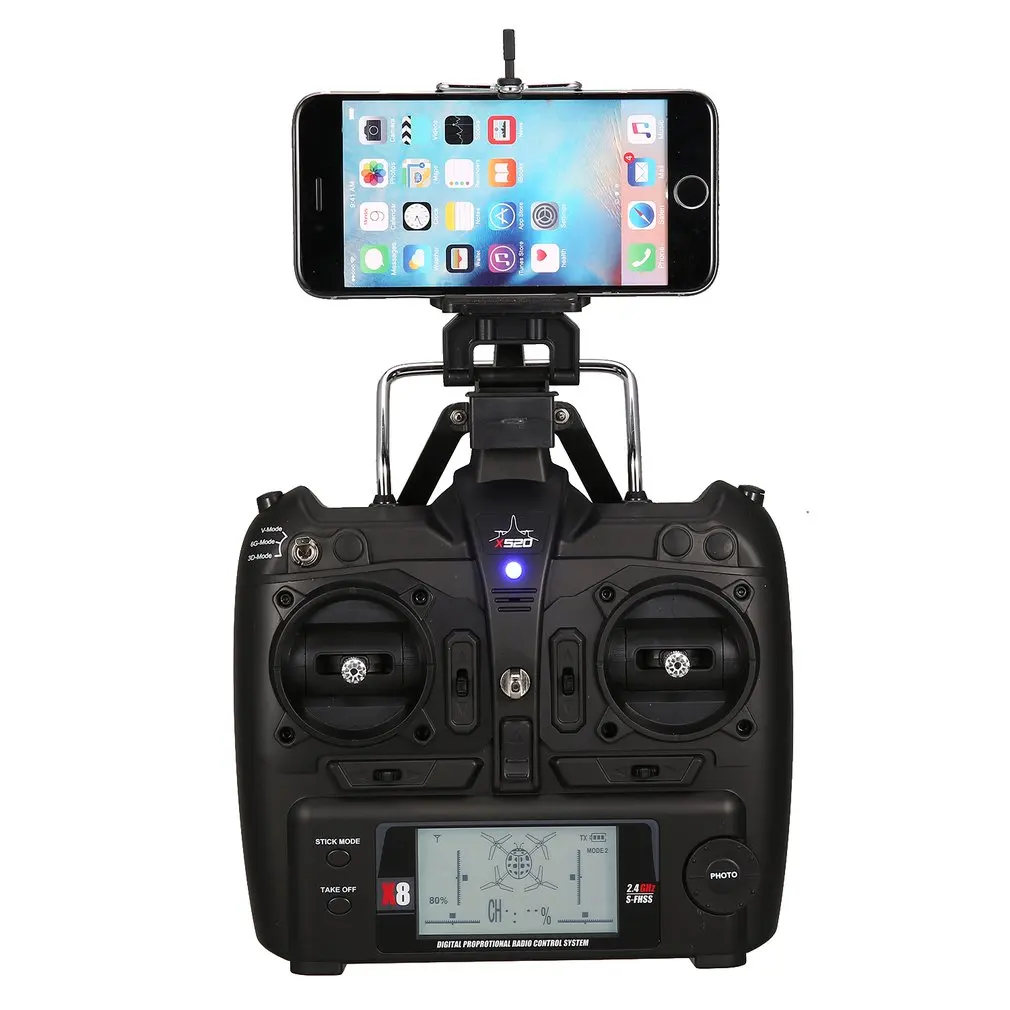 XK X520 6CH 3D/6G самолета СВВП вертикальный взлет Land дельтавидное крыло бесщеточный