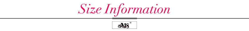 0 Size Information