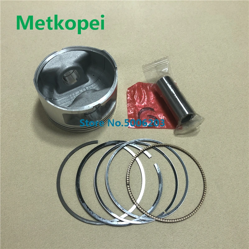 YP250 piston kit (4)