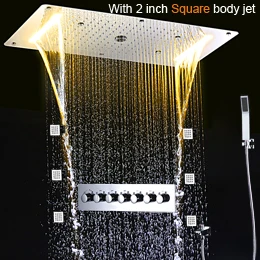 2inch square