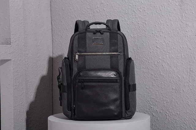 Famous Brand Business Backpacks Man Waterproof  Teenage Backpack for Student School Bag