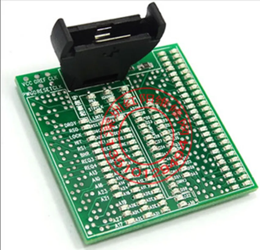 

Laptop 479 CPU socket tester for Centrino two laptop motherboard with LED