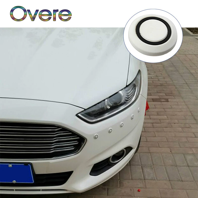 Overe 1 Набор 3D стильных забавных стикеров для Ford Focus MK2 2 3 Fiesta Mondeo MK4 Kuga Fusion Ranger Toyota