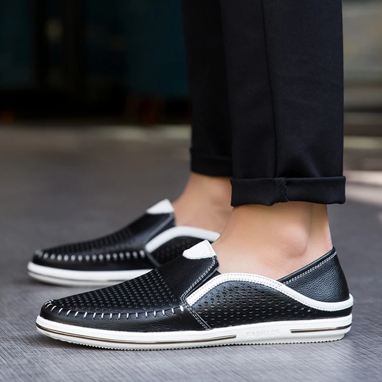 men leather loafers (10)