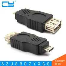 Micro USB OTG adapter Converter Cable for Samsung for Android Smart Phone Tablet PC Connect to U flash mouse keyboard