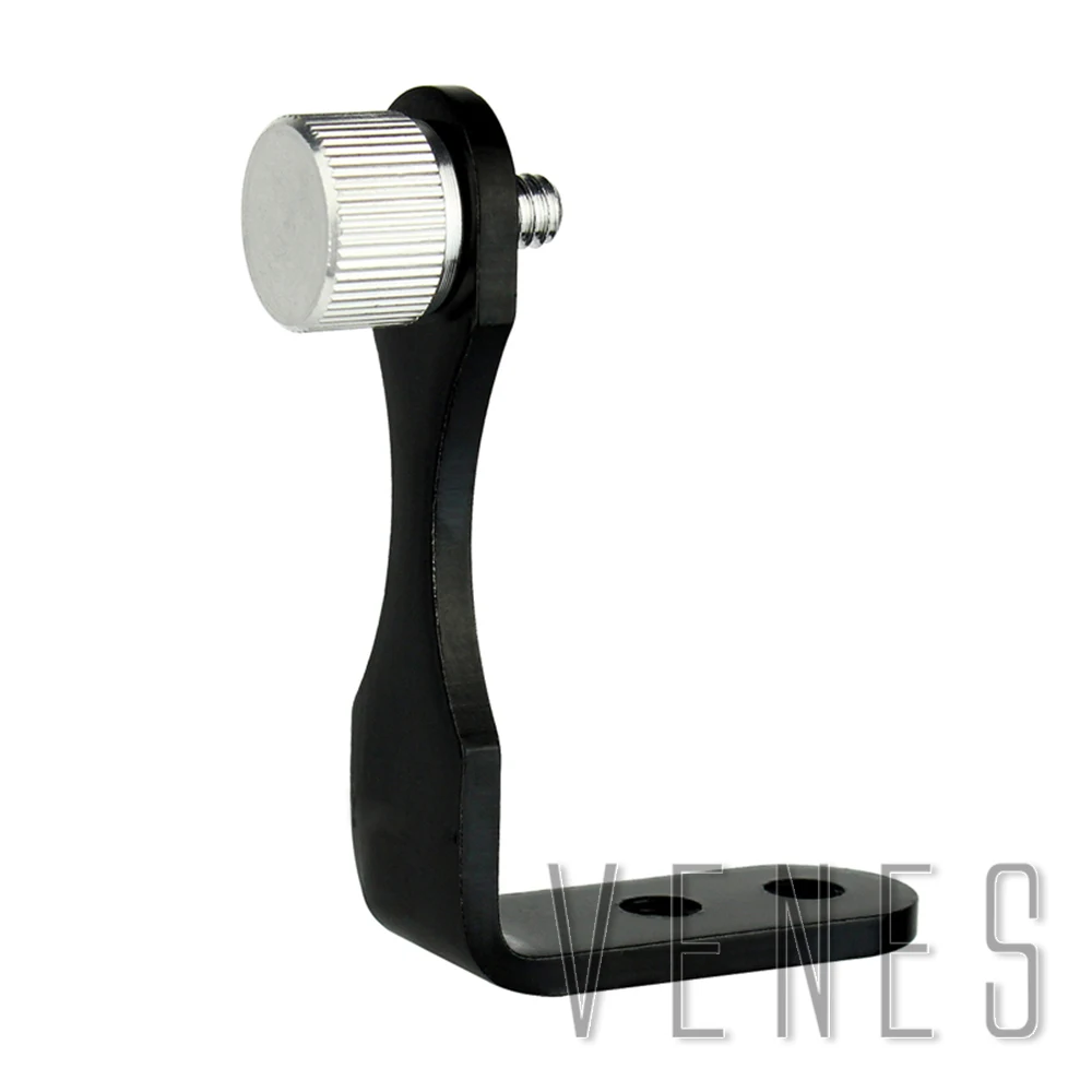 

Venes L Type Full Metal Binocular Tripod Adapter Bracket for Binocular and Minocular