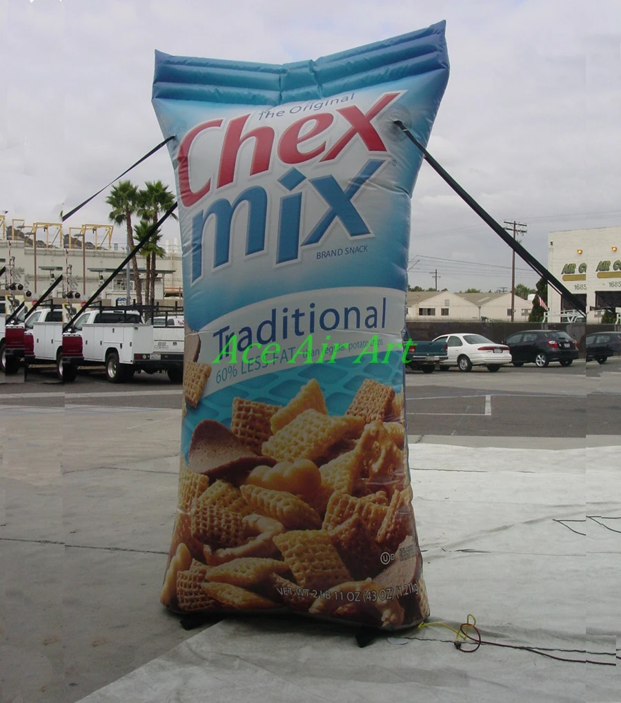 Chex Mix Bag Inflatable