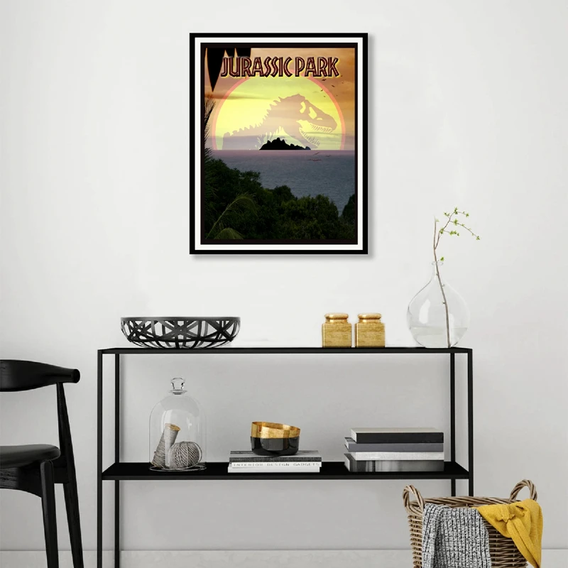 Movie Poster Print