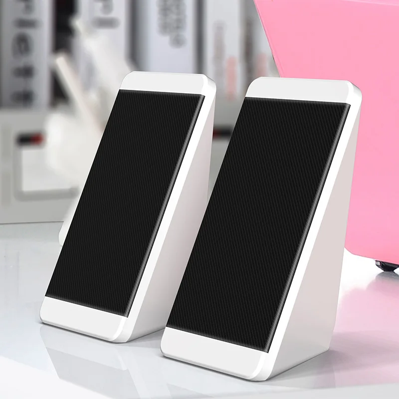 wired computer speakers