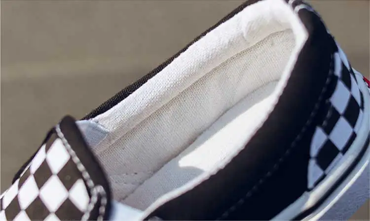 أطفال أحذية للبنات حذاء قماش للأطفال الفتيان رياضية الربيع الخريف 2019 الأبيض قصيرة منقوشة أزياء الأطفال سكيت حذاء #65