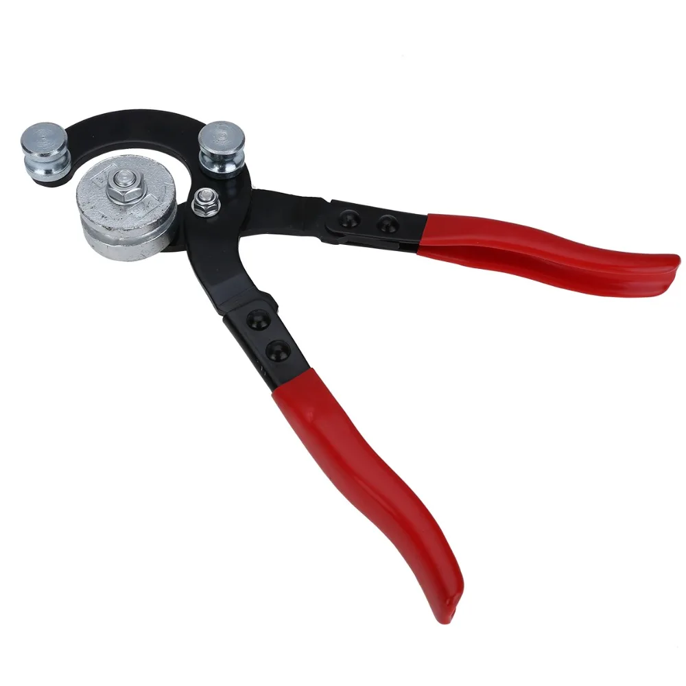 

1PC 90 Degrees Manual Brake Tubing Pipe Bender Bending Tool 3/16" 1/4" 5/16" 3/8" Diameter Bending Machinery