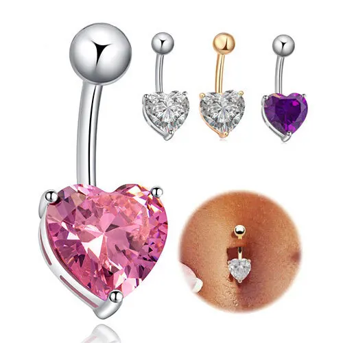

Wholesale 16 piece Crystal Stainless Steel Lip Body Piercing Rings I Shape Ear Stud Piercing Tragus Body Jewelry Unisex